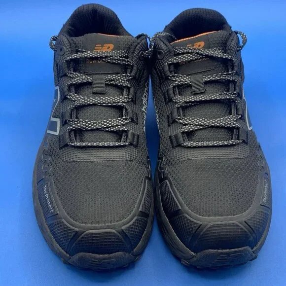New Balance Industrial Shoes Wm 7W Black Grey Fresh Foam Cremorne EH Comp Toe
